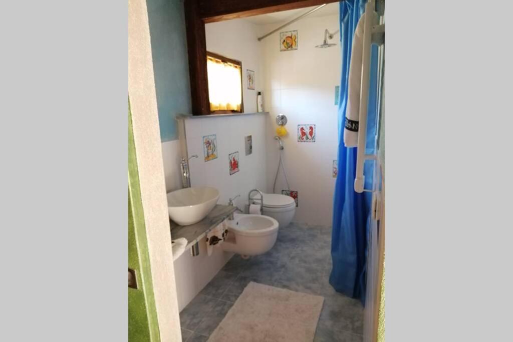 La Casetta Di Molly Tra Ulivi E Roseto Holiday home *