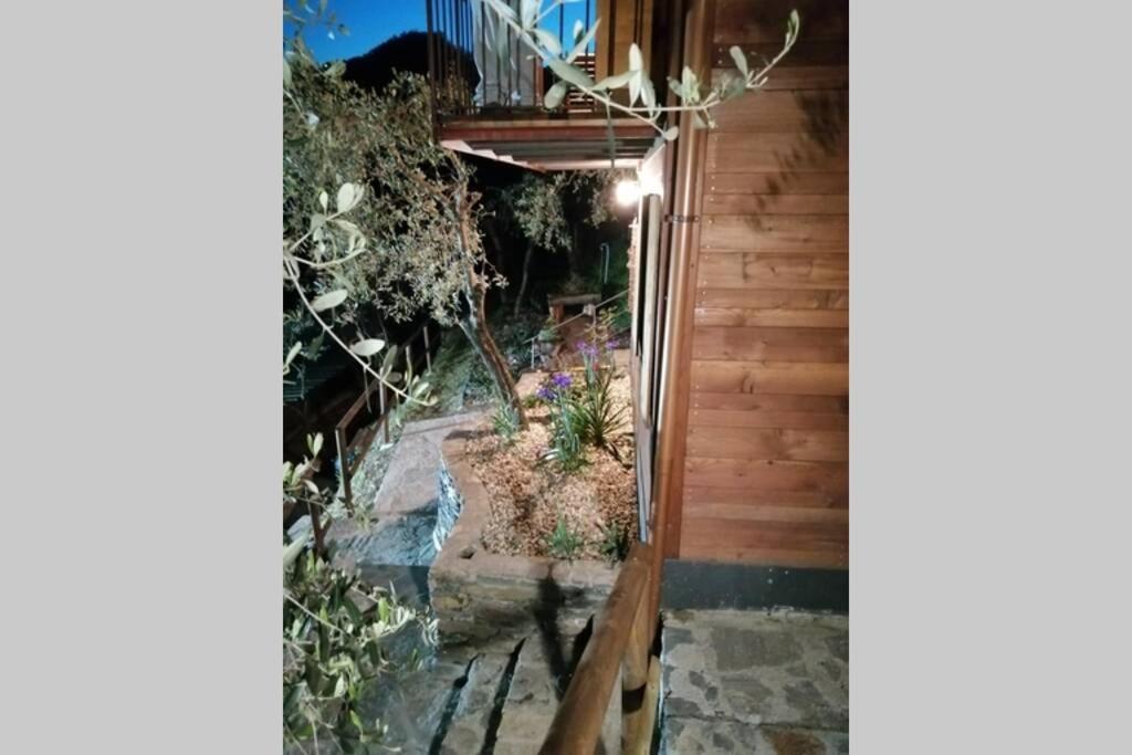La Casetta Di Molly Tra Ulivi E Roseto Holiday home Leivi